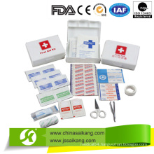 New Design First Aid Plastic Instrument Box